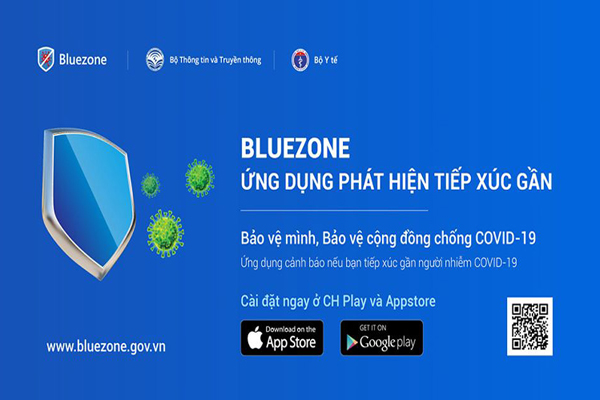 Thủ tướng đề nghị toàn dân cài đặt Bluezone để truy vết nhanh COVID - 19